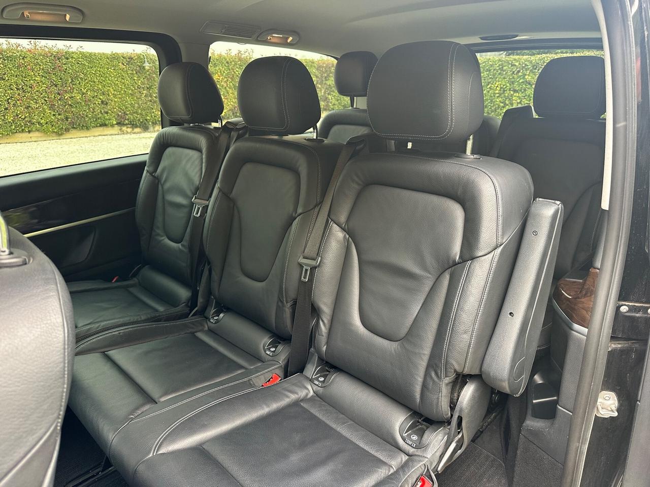 Mercedes-benz V 220 d Automatic Long Poss Permuta