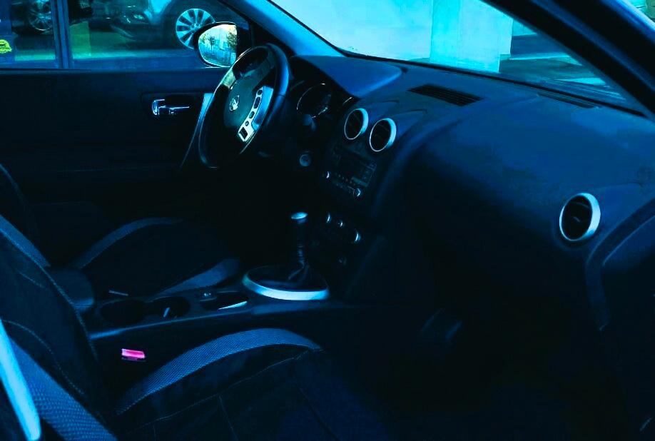 Nissan Qashqai 2.0 DCI- 2WD - 150CV- GENERATION-IMMATRICOLATO AUTOCARRO.