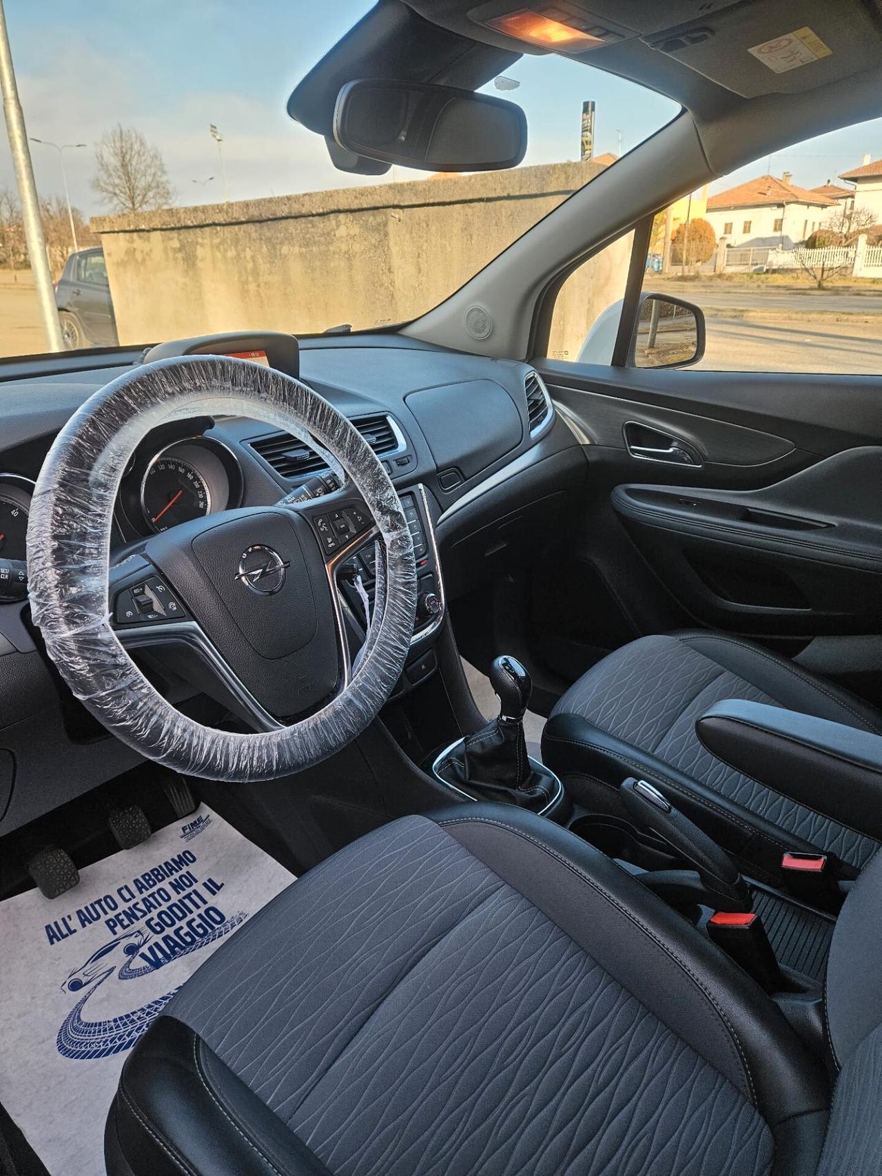 Opel Mokka1.6 CDTI Ecotec