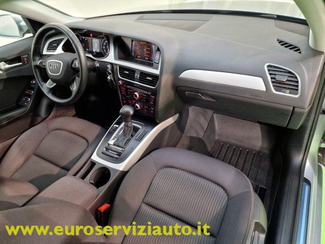 AUDI A4 Avant 1.8 TFSI 170CV multitronic