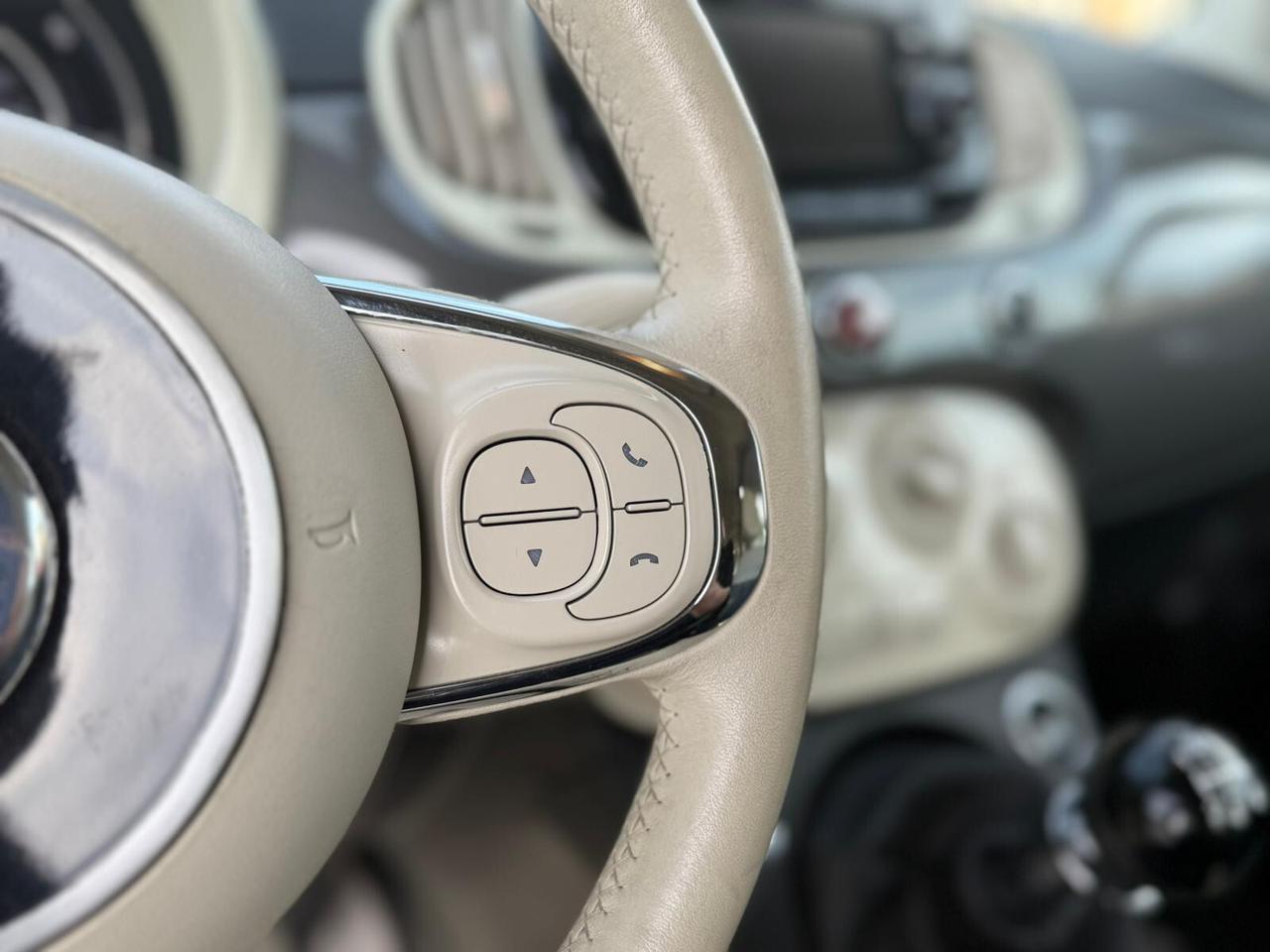 Fiat 500C Cabriolet 2020