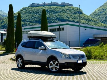 Nissan Qashqai+2 autom 2.0 dCi 4x4 Tetto 7 posti