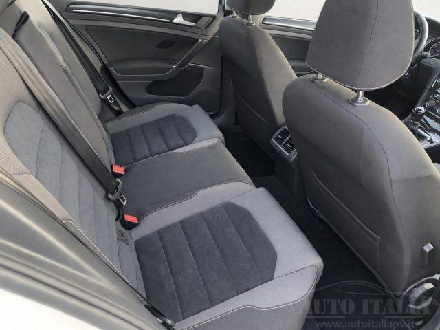 VOLKSWAGEN Golf Variant 1.6 TDI 110 CV Executive BlueMotion Technology