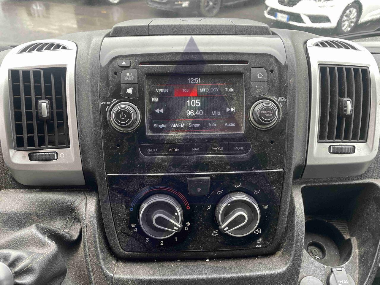 Fiat DUCATO 290 35 2.3 MJT 130 CV