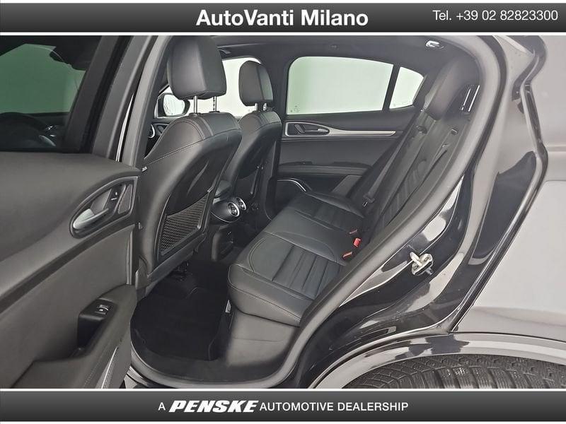 Alfa Romeo Stelvio 2.2 Turbo Diesel 210CV Veloce AT8 Q4