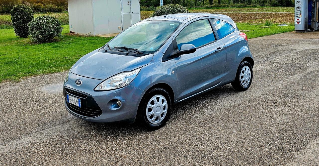 Ford Ka ka