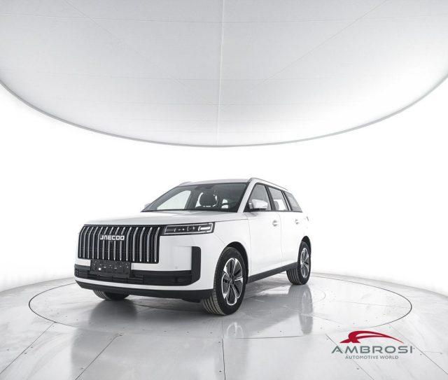 JAECOO J5 SHS-H HEV EXCLUSIVE