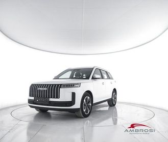 JAECOO J5 SHS-H HEV EXCLUSIVE
