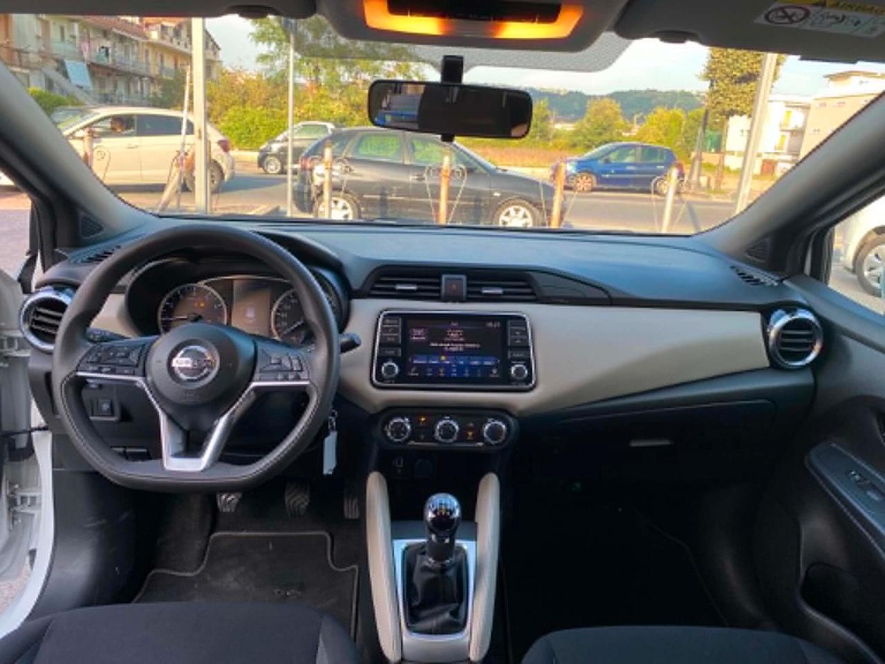 Nissan Micra IG-T 100 5 p Nuova a Prezzo