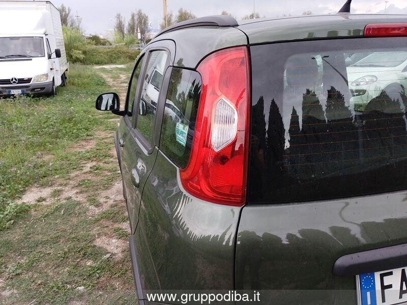 FIAT Panda 2012 4x4 Diesel 1.3 mjt 16v Antartica 4x4 75cv