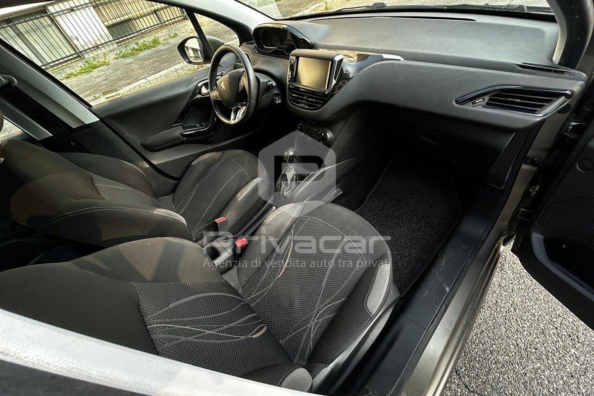 PEUGEOT 208 1° serie 1.4 VTi 95 CV 5p. GPL Active
