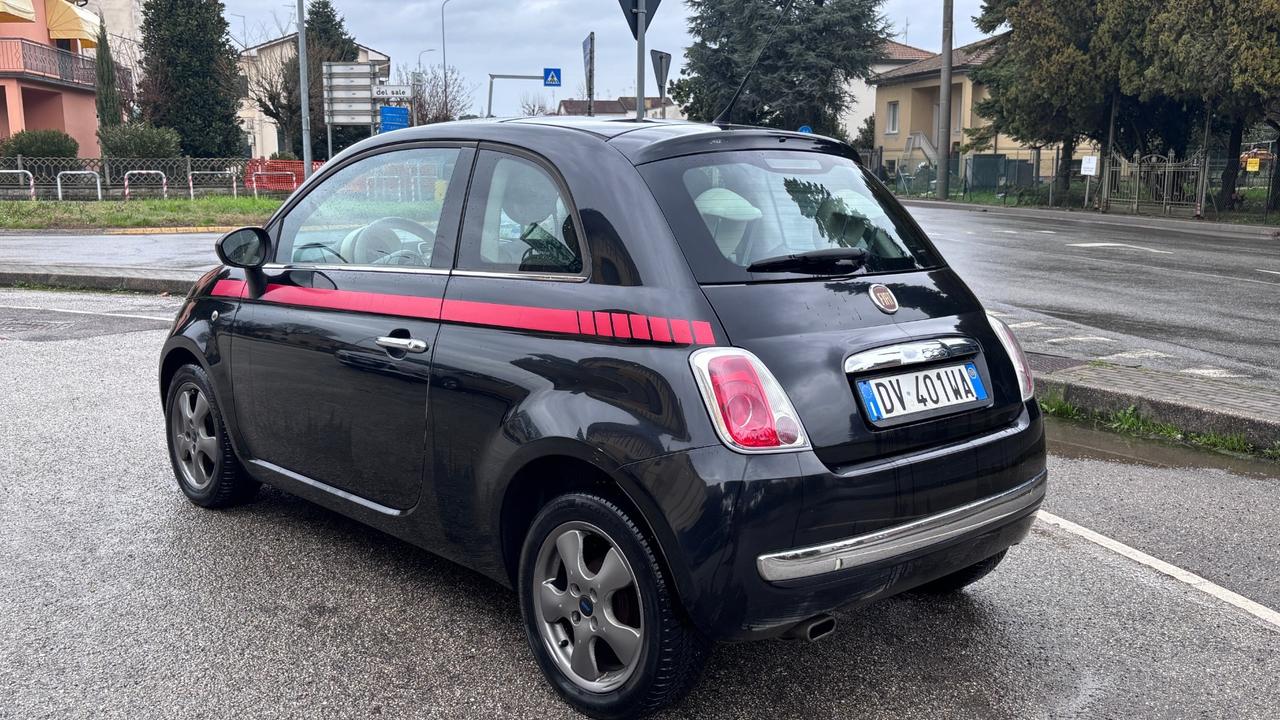 Fiat 500 1.2 Sport