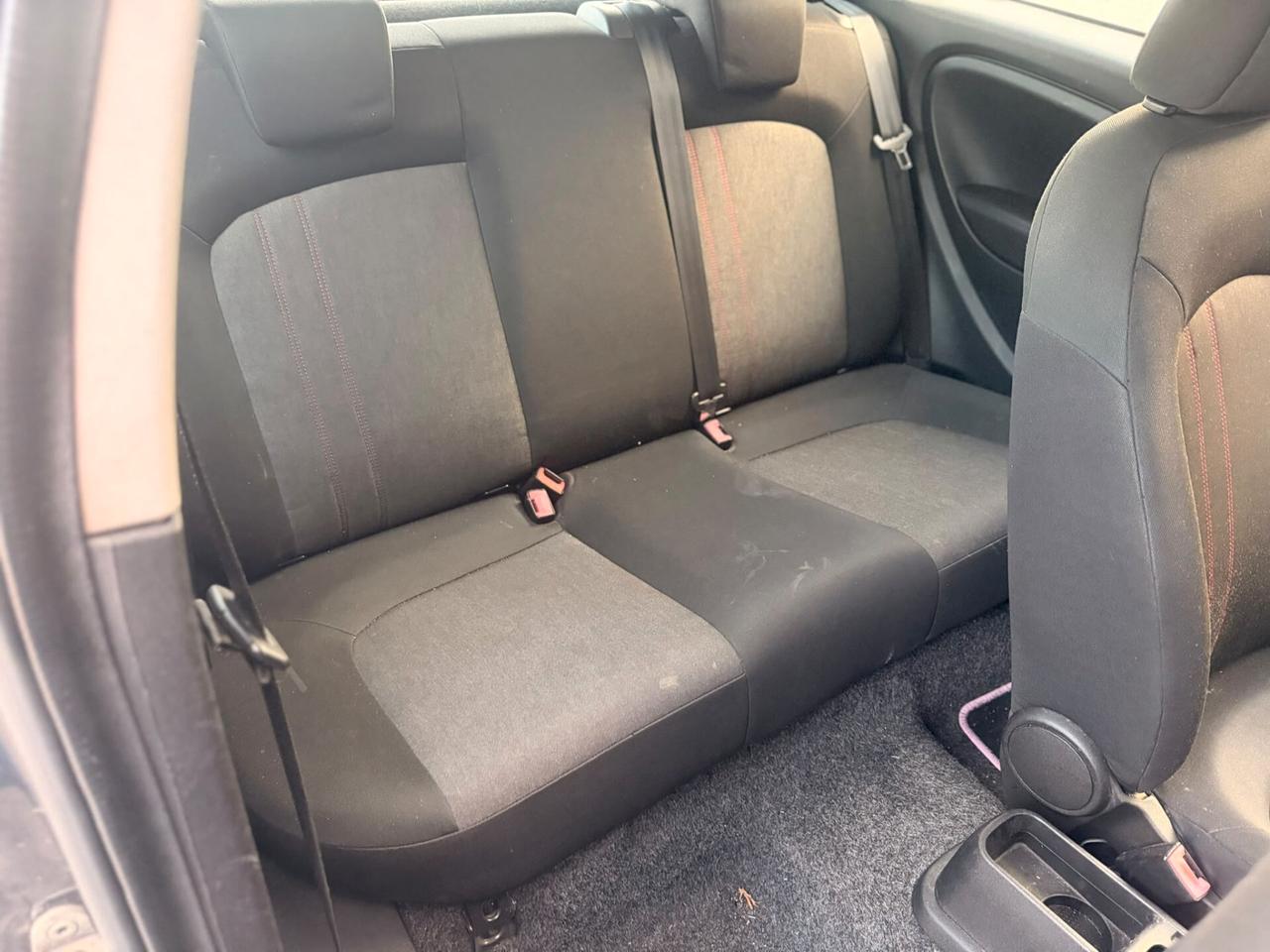 Fiat Punto 1.4 8V 3 porte Easypower Lounge