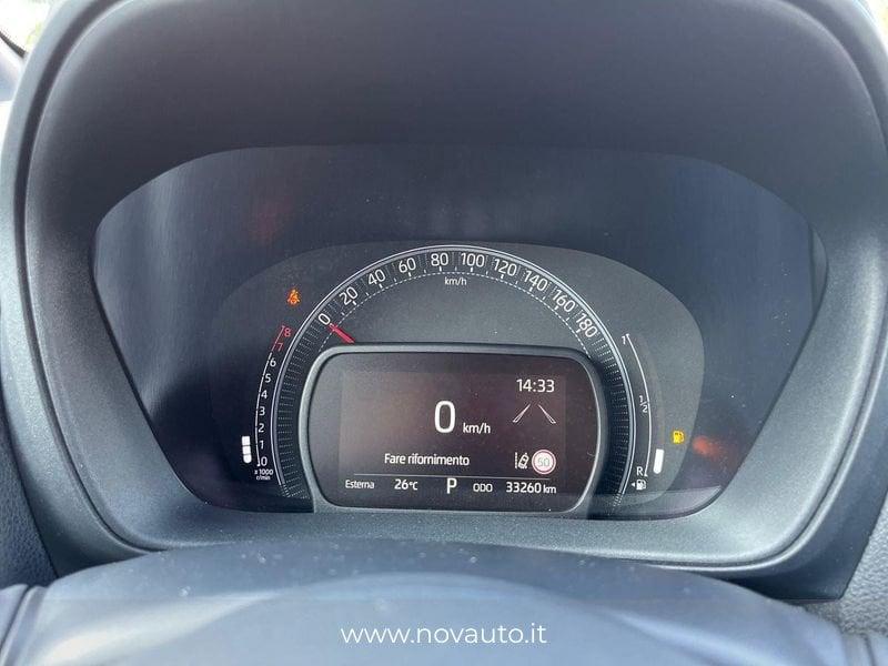 Toyota Aygo X Aygo X 1.0 Lounge 72cv s-cvt