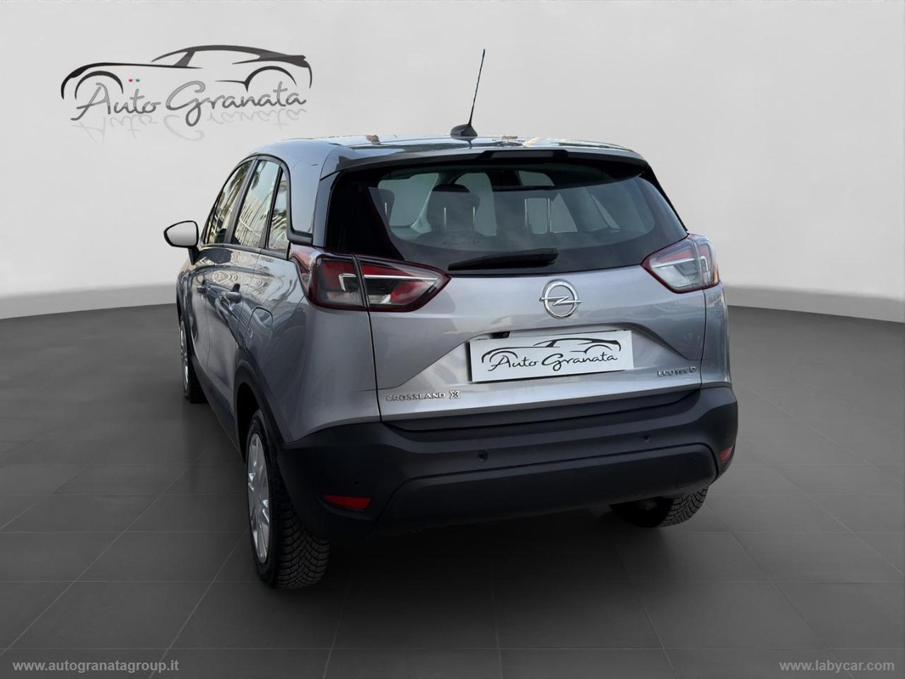 OPEL Crossland X 1.5 ECOTEC D 102 CV S&S Adv. +RETROCAMERA