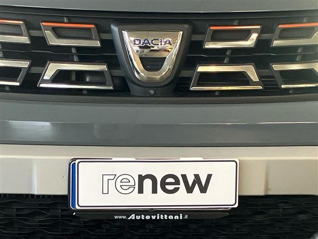 DACIA Duster 1.0 tce SL Extreme Gpl 4x2 100cv