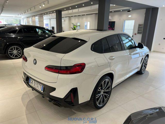 BMW X4 xDrive20d 48V Msport