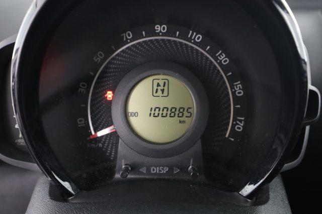 TOYOTA Aygo Aygo 2ª serie 1.0 VVT-i 5 porte x-cool MMT