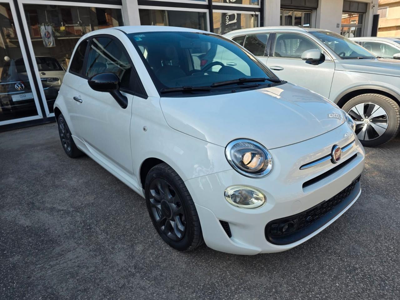 Fiat 500 1.0 Hybrid Connect