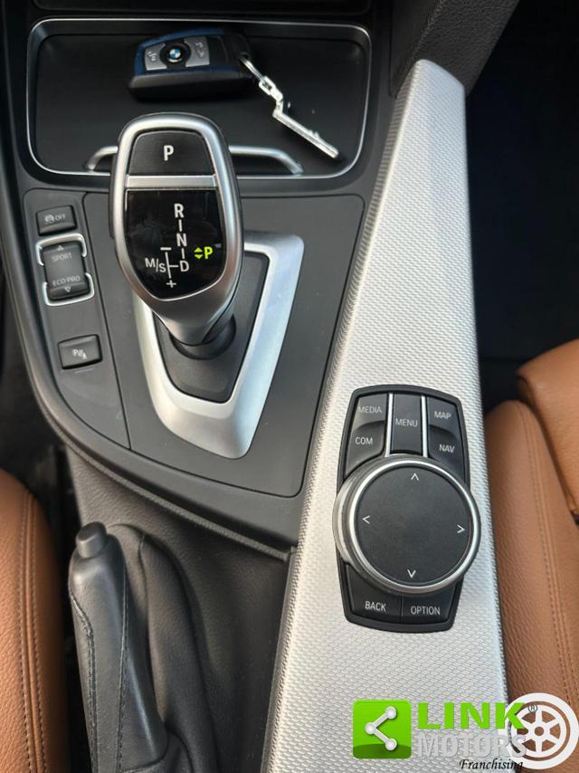 BMW 420 d xDrive Coupé Msport Unico Proprietario