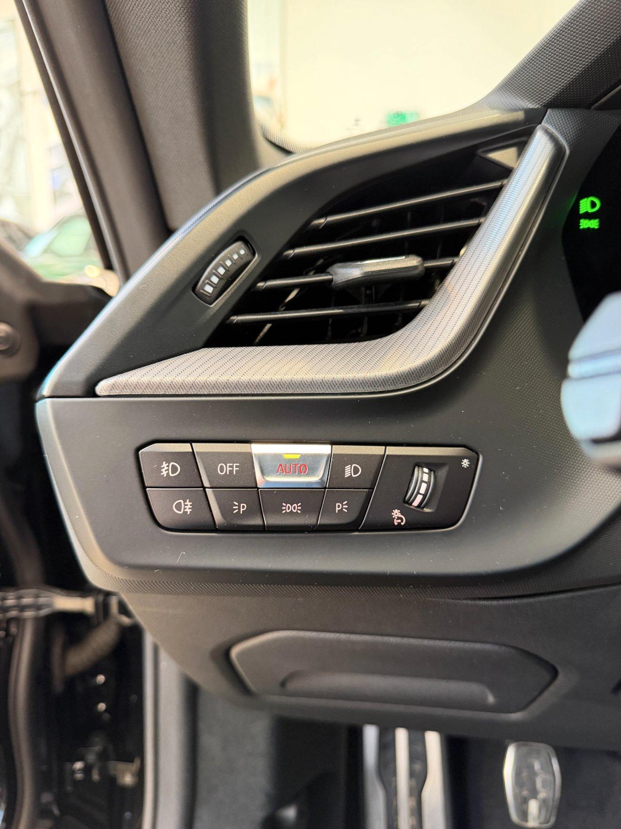 BMW 218 d Gran Coupe Msport - LED - 18" - Tetto - Carplay