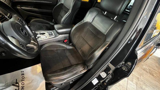 JEEP Grand Cherokee 3.0 CRD 241 CV Overland