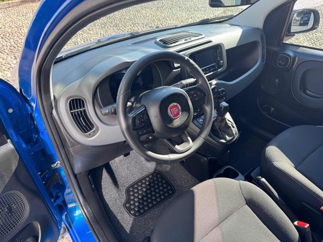 FIAT Panda 1.0 FireFly S&S Hybrid Pandina