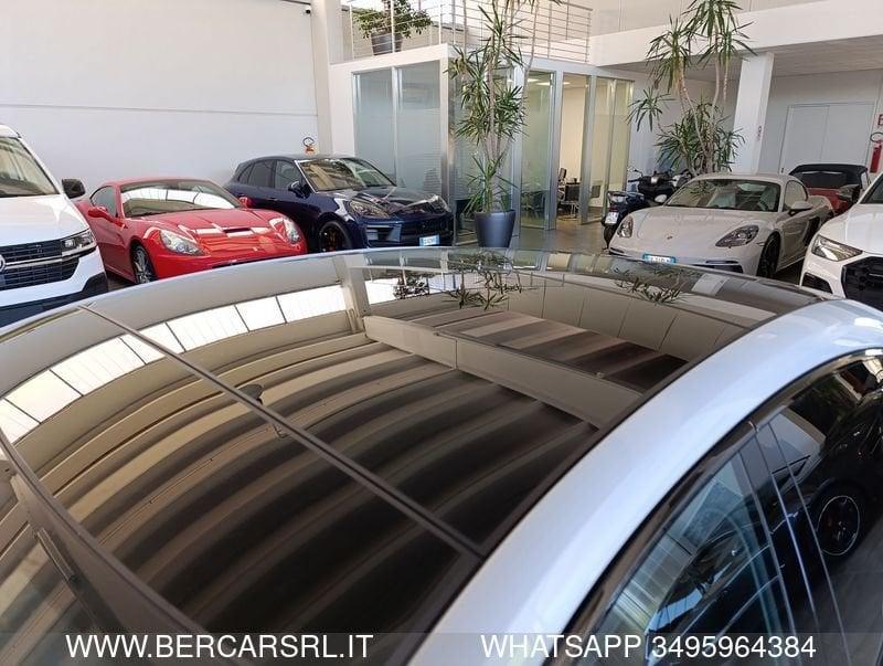 Porsche Panamera 2.9 4 E-Hybrid*MODELLO NUOVO*4 RUOTE STERZ*SEDILI TERMO VENTILATI*TELECAMERA 360*SPORT CHRONO*