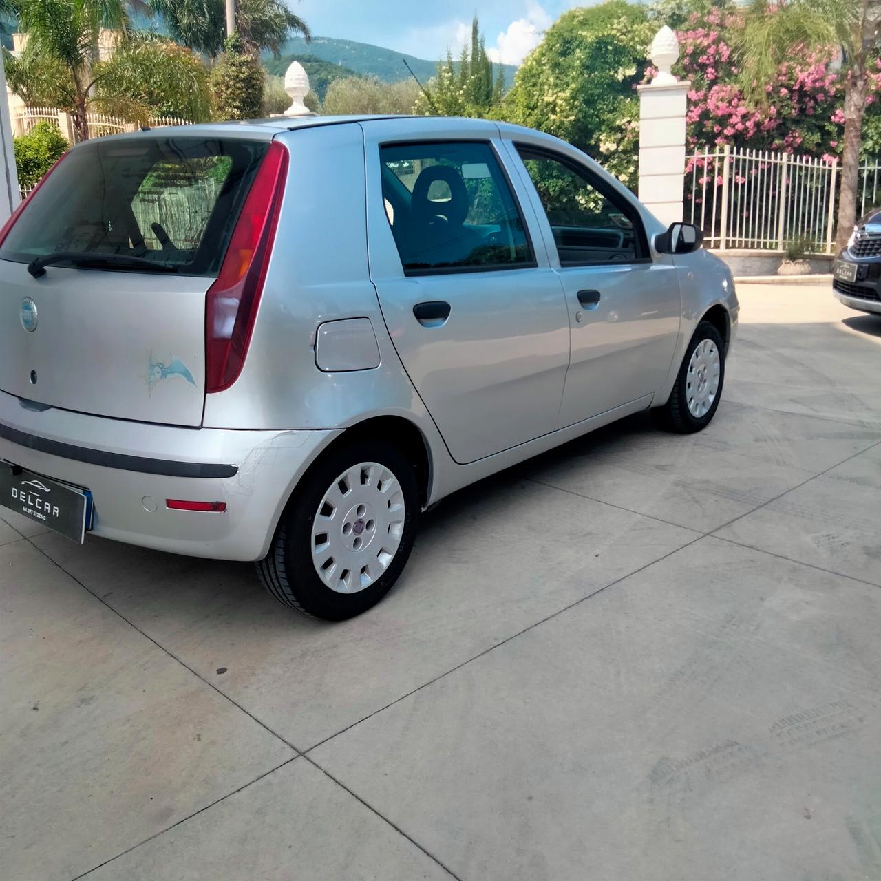 Fiat Punto Classic 1.2 5 porte Active GPL