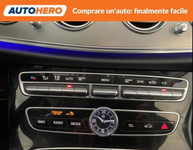 MERCEDES-BENZ E 220 d 4Matic Auto Business Sport