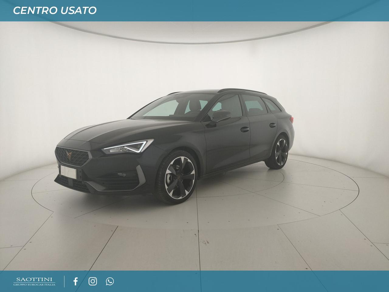 1.5 Hybrid 150 CV DSG