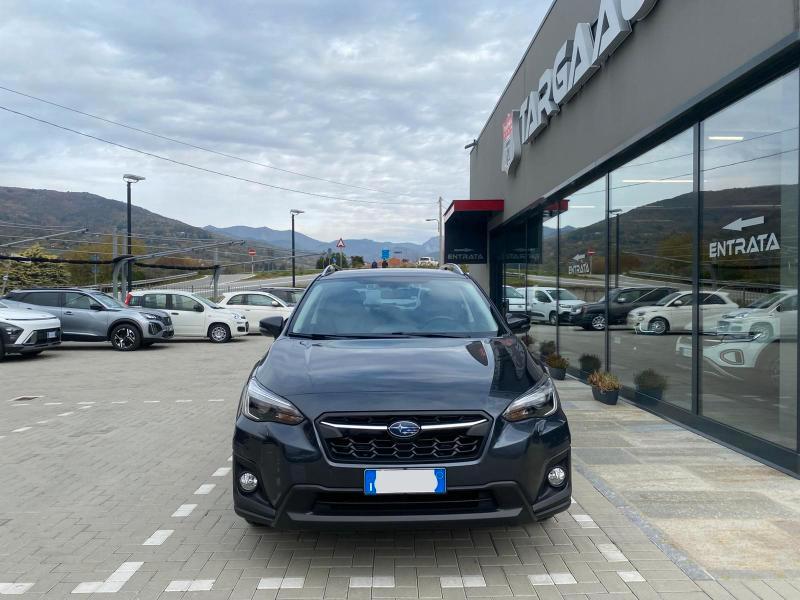 Subaru XV 1.6i Style lineartronic