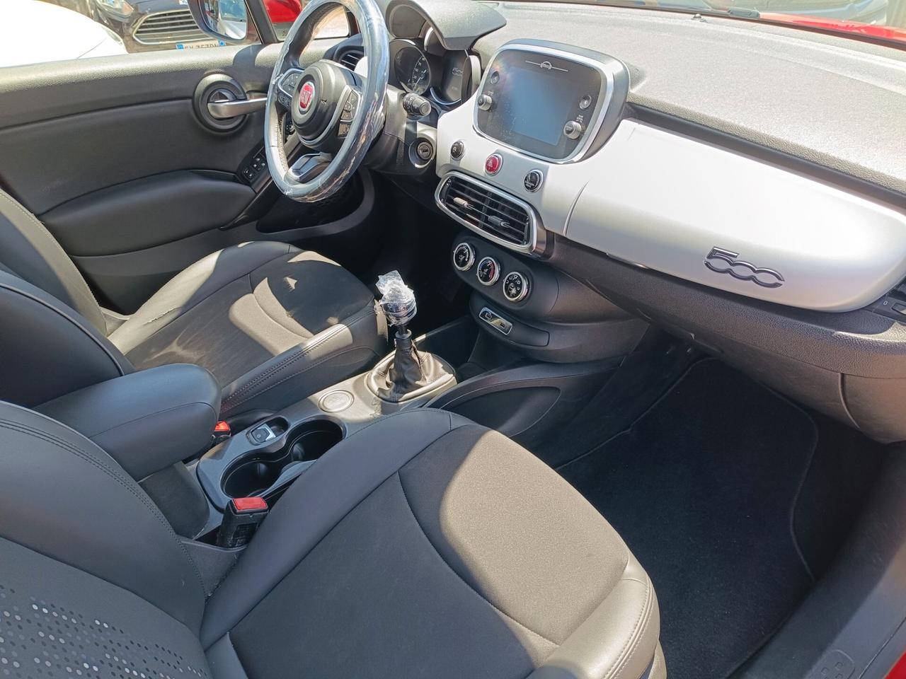 Fiat 500X 1.0 T3 120 CV Connect