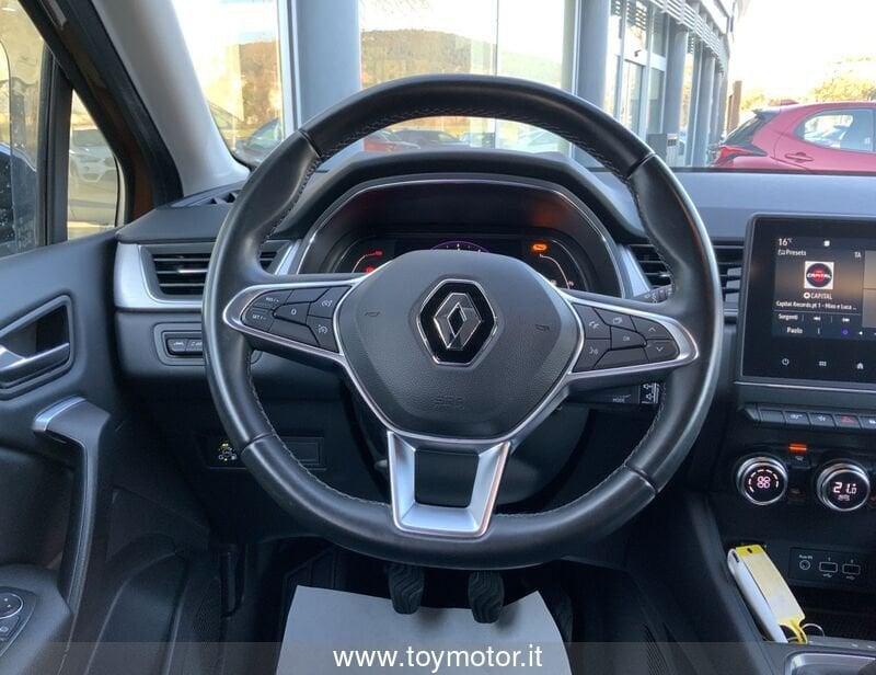 Renault Captur 2ª serie TCe 100 CV GPL Intens