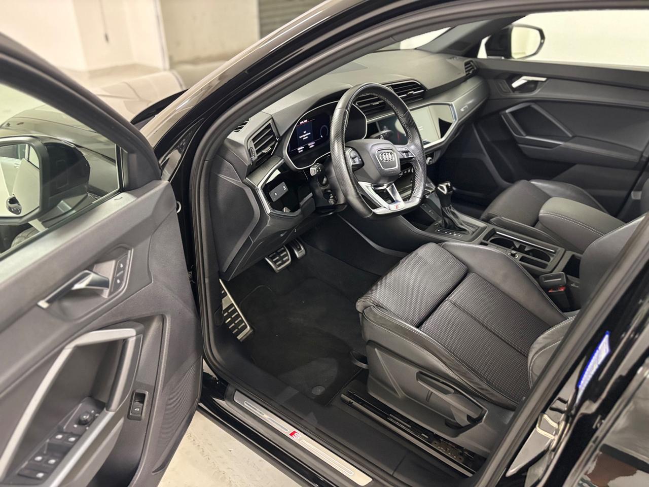 Audi Q3 SPB 35 TDI S tronic line edition
