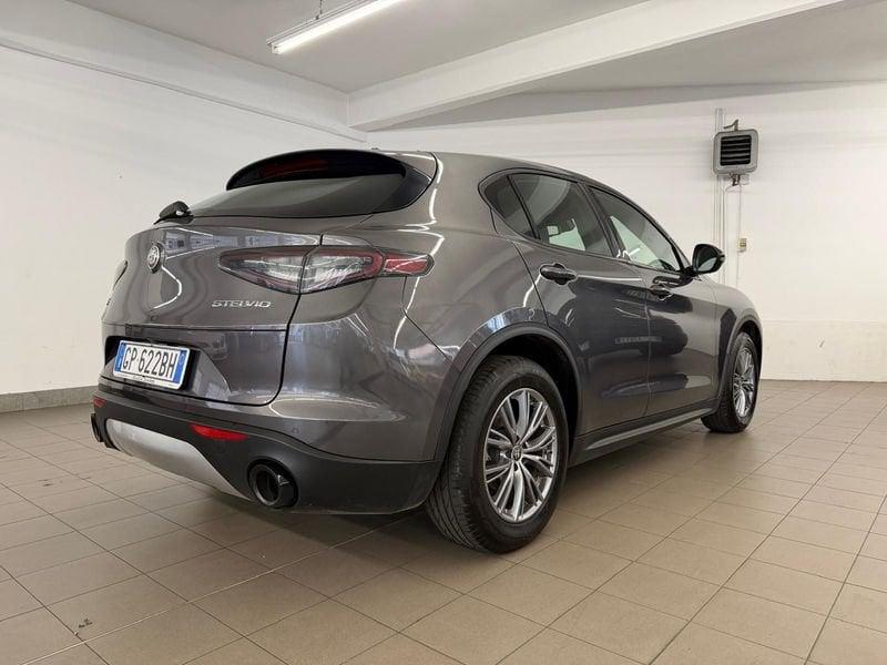 Alfa Romeo Stelvio 2.2 TD 210 CV Super AT8 Q4