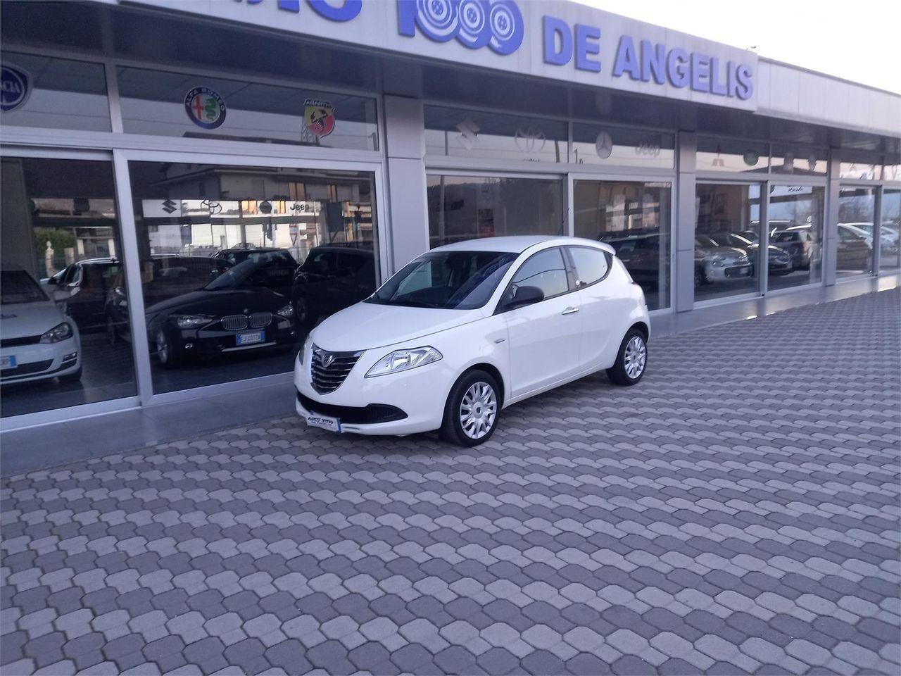 LANCIA YPSILON 1.2 ECOCHIC * IMPIANTO GPL DI SERIE * MOLTO BELLA