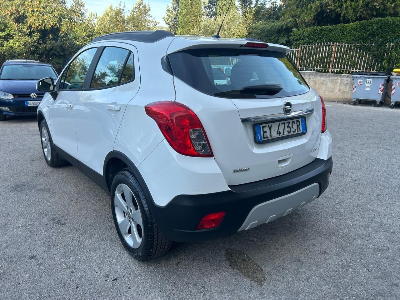 Opel Mokka 1.7 CDTI Ecotec 130CV 4x2 Start&Stop Cosmo