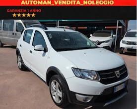 Dacia Sandero Stepway 1.5 dCi 8V 90CV Prestige
