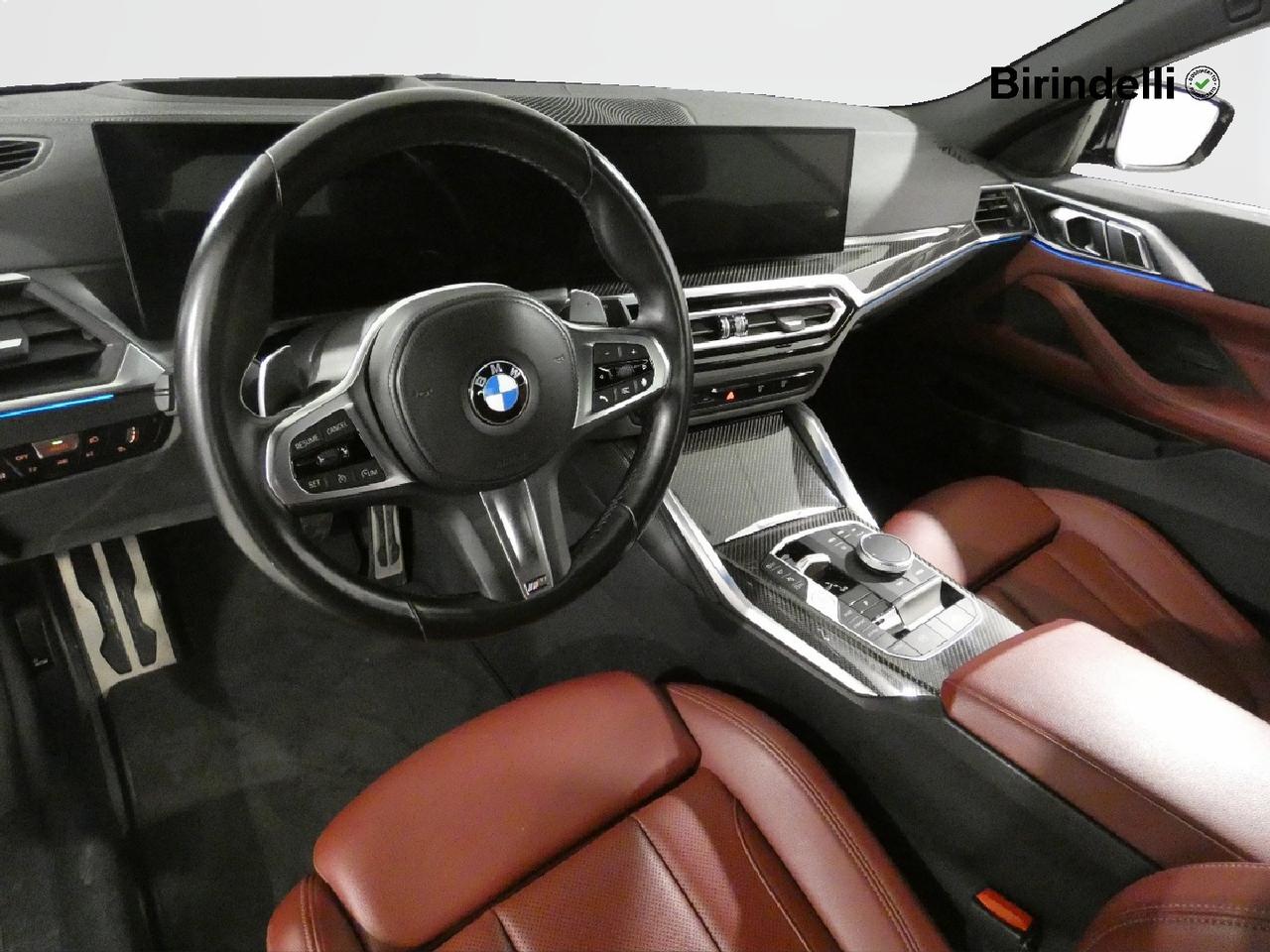 BMW Serie 4 Cbr(G23/83) - 430i Cabrio Msport