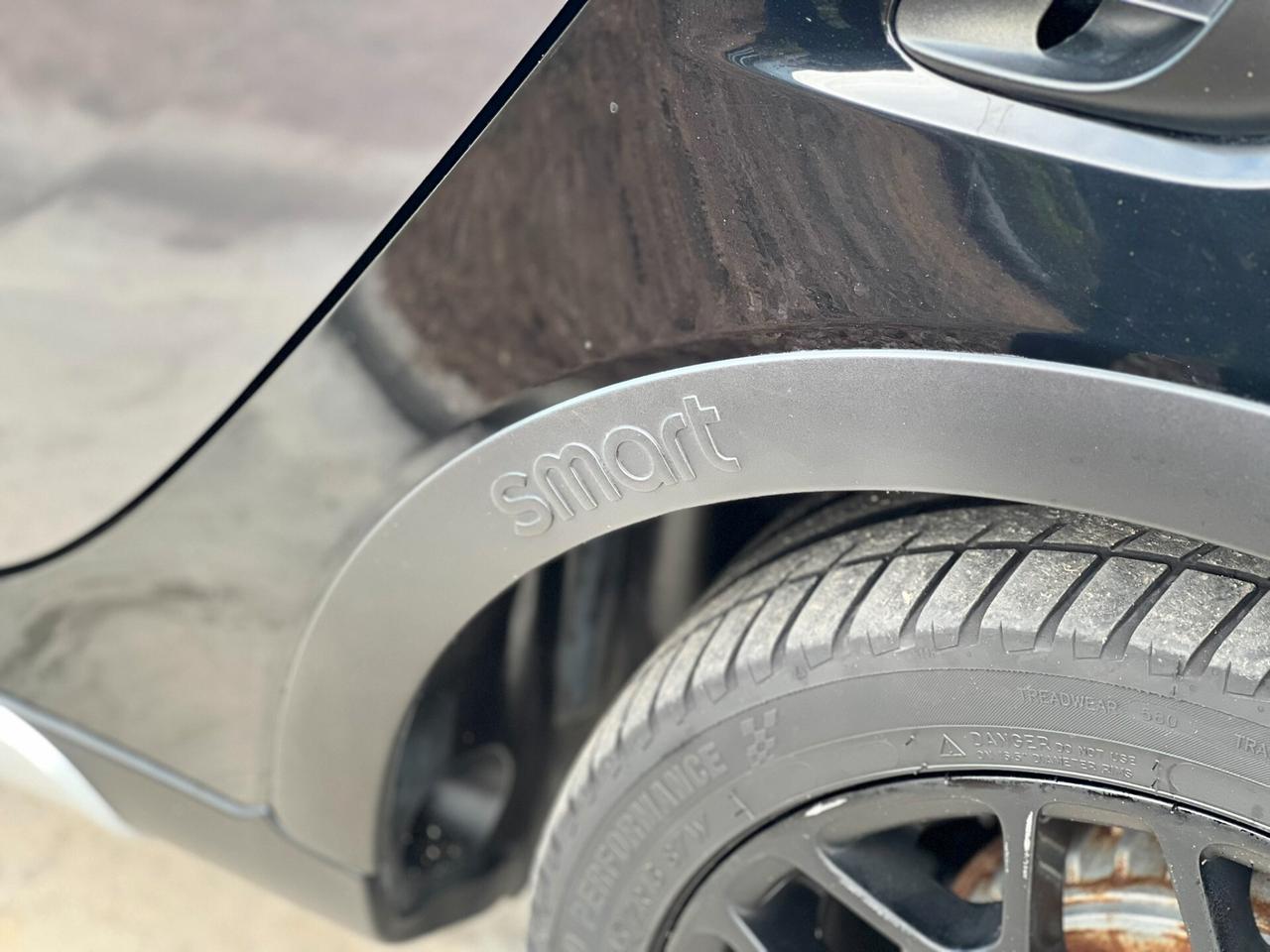 Smart ForFour 90 0.9 Turbo twinamic Passion Crosstown