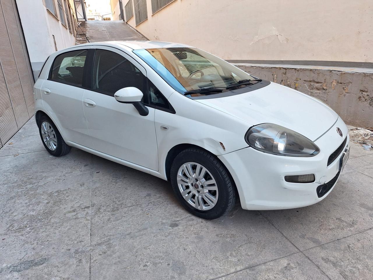 Fiat Punto 1.3 MJT II S&S 85 CV 5 porte ECO Lounge