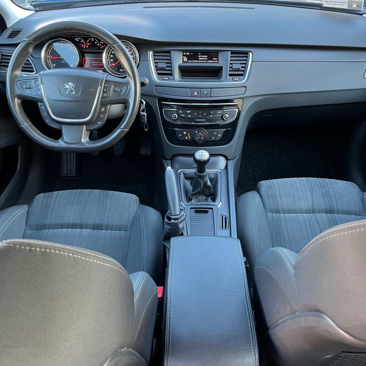 Peugeot 508 1.6 HDi 115CV SW Access