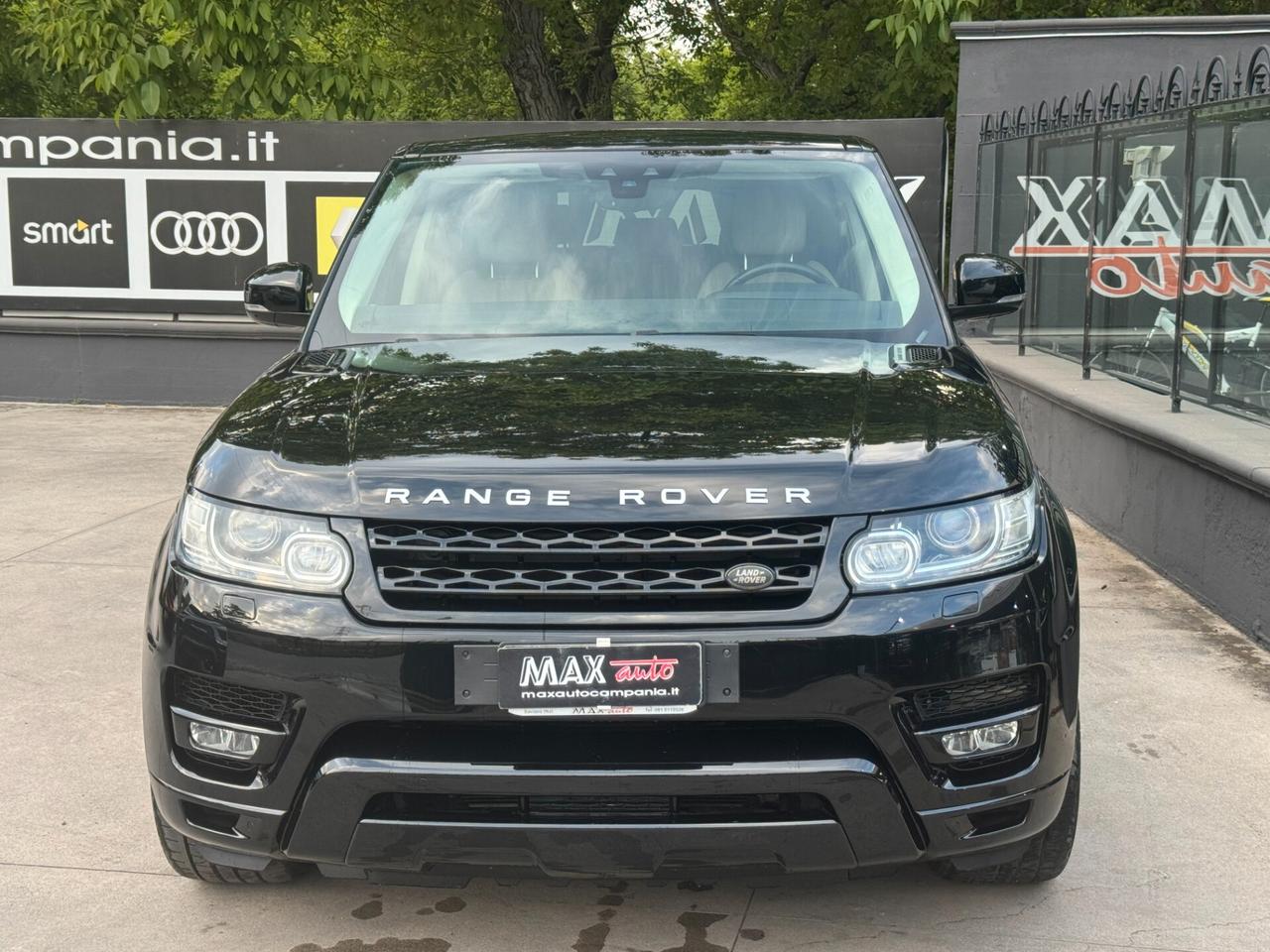 Land Rover Range Rover Sport 3.0 TDV6 HSE Dynamic AUTO