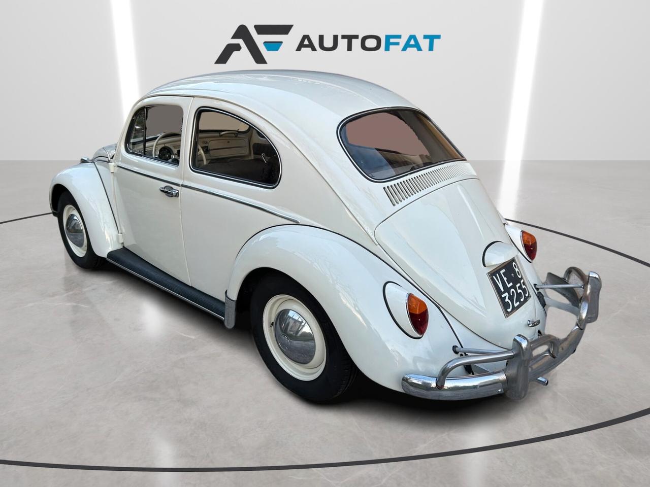 Volkswagen Maggiolino 1200