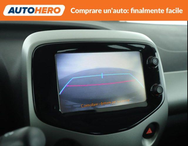 TOYOTA Aygo 1.0 VVT-i 69 CV 5 porte x-play