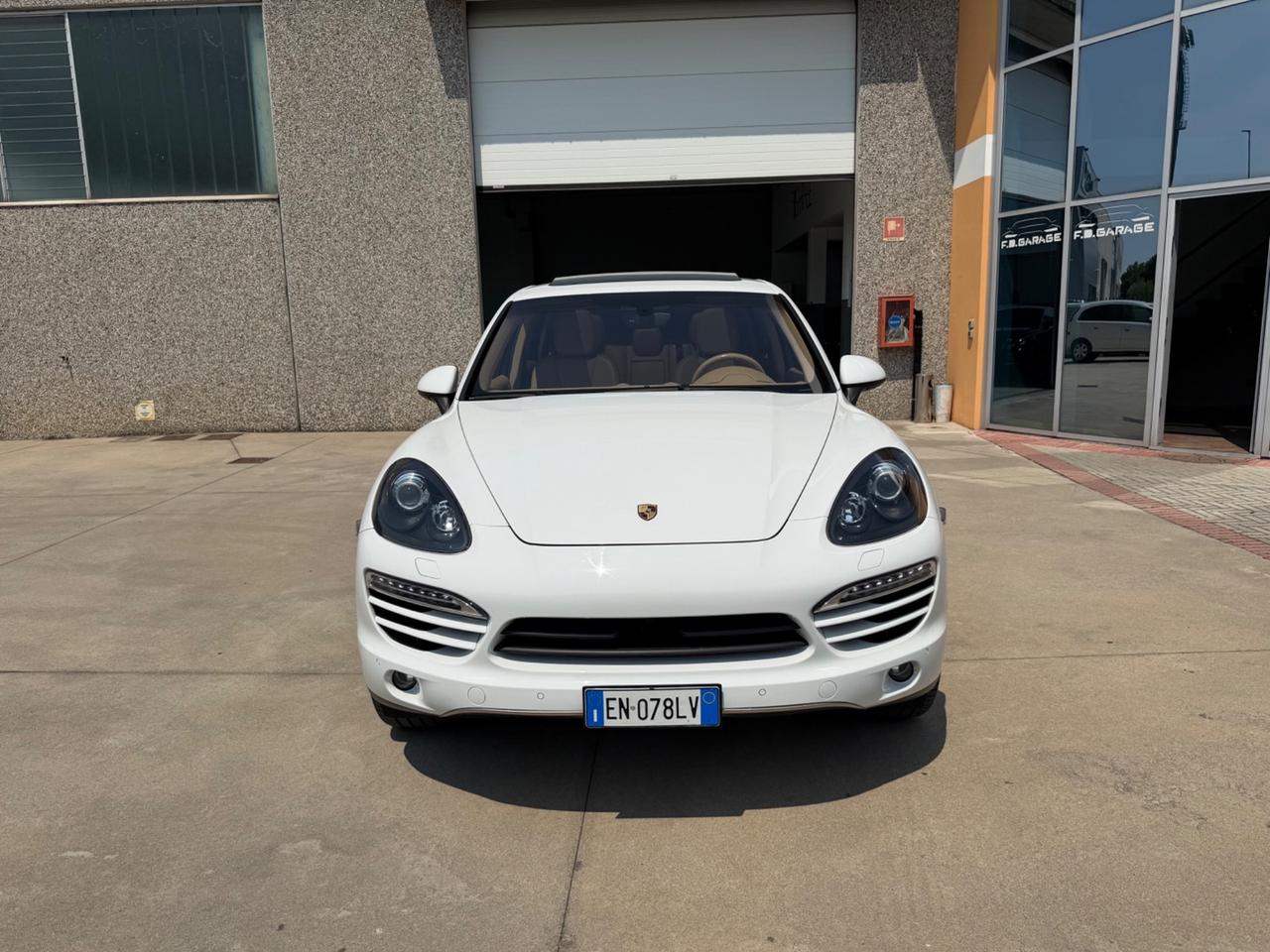 Porsche Cayenne 3.0 Diesel