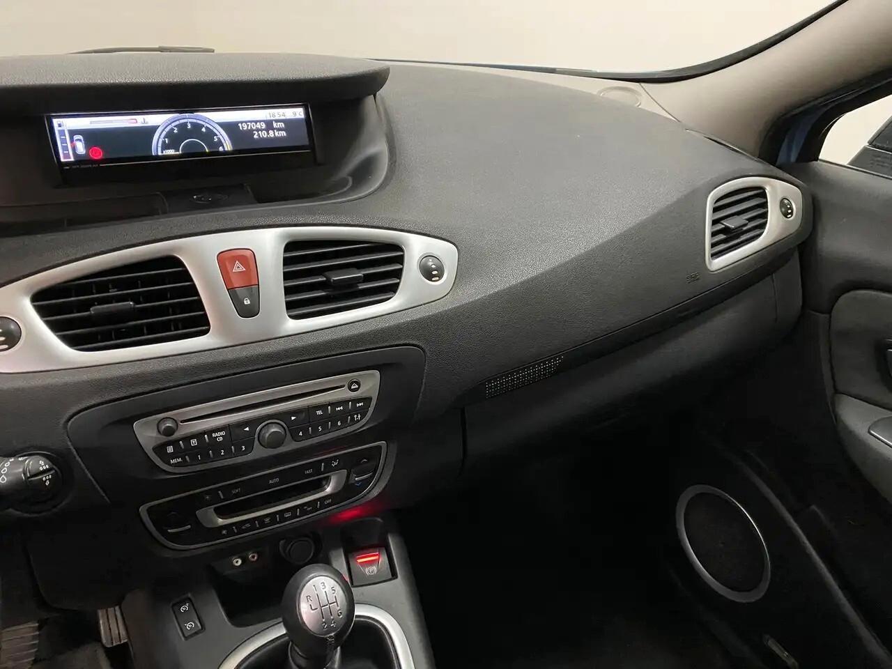 Renault Scenic Scénic 1.5 dCi 110CV Dynamique