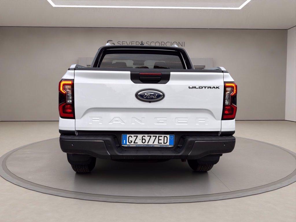 FORD Ranger 2.3 phev doppia cabina Wildtrak awd 281cv auto del 2025