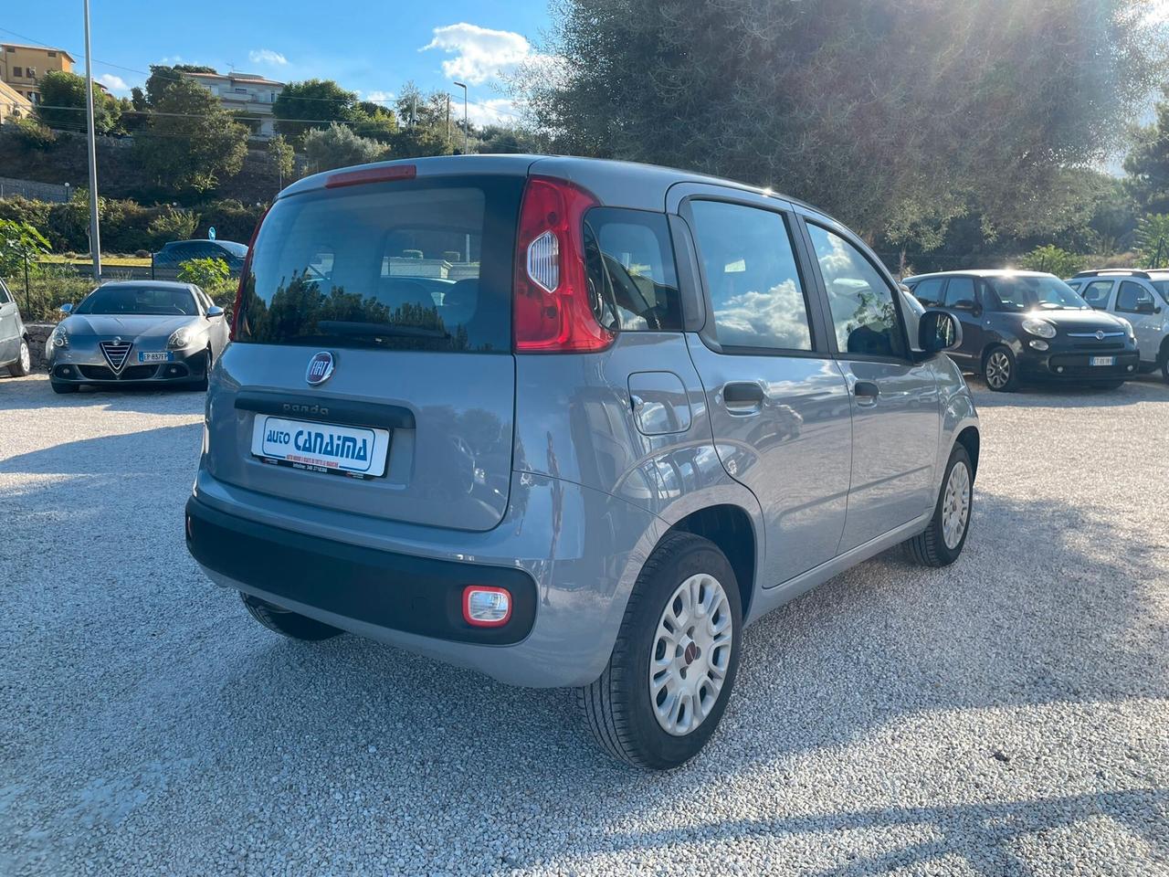 Fiat Panda 1.2 B Lounge - 2019